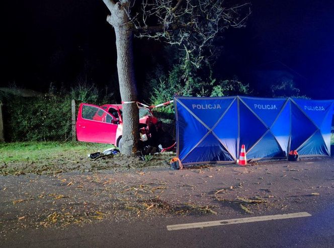 Tragiczny wypadek w Bydgoszczy! Nie żyje 26-latek