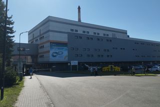 Dramat w kopalni Knurów-Szczygłowice! Górnik uwięziony 850 metrów pod ziemią