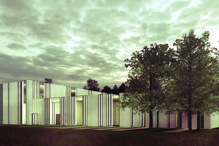 Prace dyplomowe studentek architektury Politechniki Rzeszowskiej