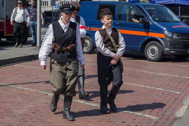 Piknik militarny w 100. rocznicę wybuchu I Powstania Śląskiego, Katowice