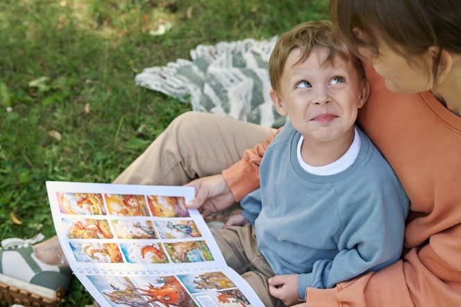 Dziecko potrzebuje akceptacji
