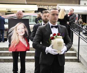 Pogrzeb Katarzyny Stoparczyk