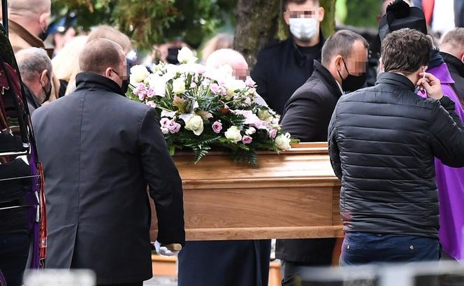 Pogrzeb Jagny G. z Tczewa. Tłumy żegnały 36-latkę