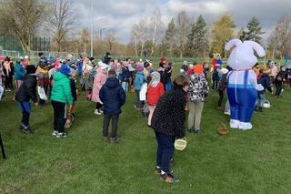 Świąteczne zbieranie jajek w Piekarach Śląskich 2023