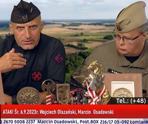 Wojciech Olszański i Marcin Osadowski w rękach policjI! Prokuratura postawi im zarzuty