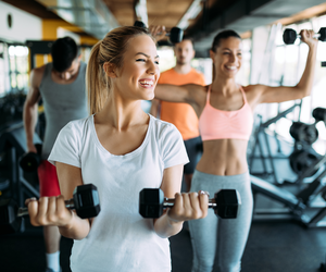 Trening split – na czym polega? Efekty treningu dzielonego