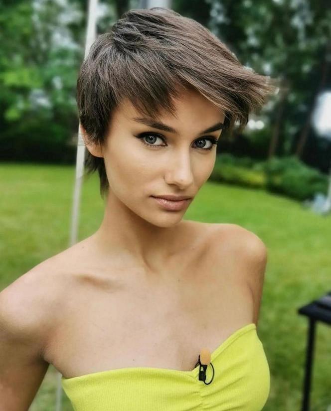 Tak zmieniła się Olga Król z 10. edycji "Top Model".