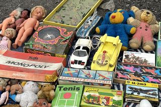 Niedzielny Targ Poznań