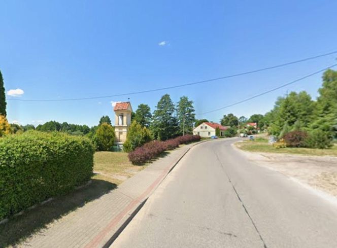 3. Kabikiejmy Dolne, gm. Dobre Miasto 