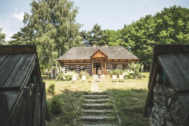 Nadwiślański Park Etnograficzny i zamek Lipowiec - idealne połączenie na weekend. Zwiedzaj z Wędrownymi Motylami