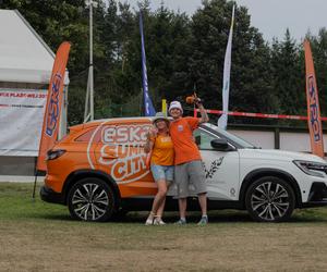 Mistrzostwa Polski w siatkówce plażowej w Starych Jabłonkach