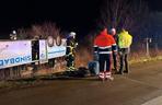Wypadek polskiego autokaru w Niemczech 