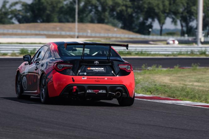 Toyota Media Cup 2019 - Slovakia Ring