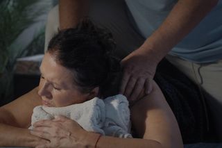 M jak miłość, odcinek 1835: Artur Rogowski (Robert Moskwa), Marysia (Małgorzata Pieńkowska)