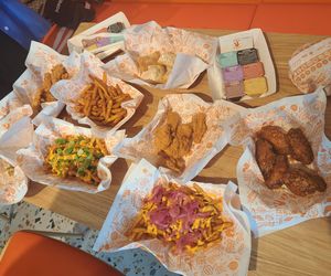 Otwarcie restauracji Popeyes w Krakowie