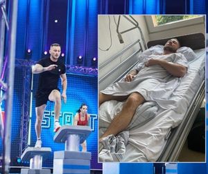 Trwa śledztwo ws. wypadku na planie show Polsatu. Uczestnik Ninja vs Ninja złożył zeznania!
