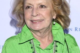 Ewa Wiśniewska jako profesor Porada