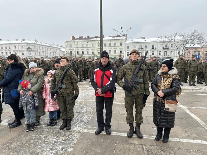 Przysięga Wojskowa 9.12.23