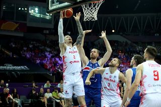 Eurobasket. Polska - Islandia