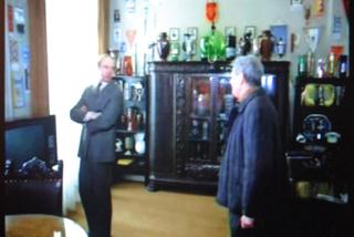 Szafa z filmu Miś na sprzedaż