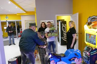 Detektyw Rutkowski świętuje 10 urodziny syna