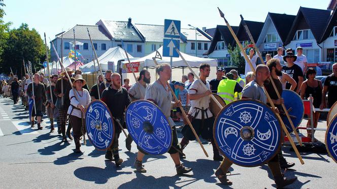 Festiwal Słowian i Wikingów w Wolinie