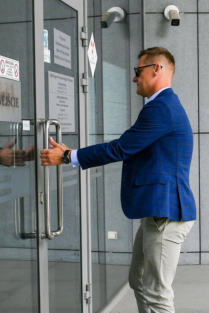 Marcin Mroczek rozwód