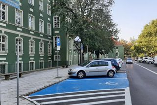 Zaparkujesz za darmo pod magistratem. Są jednak pewne warunki