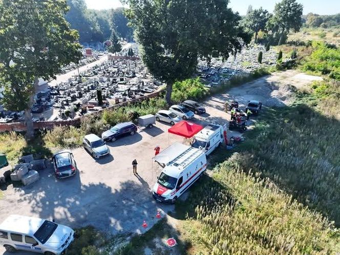 Nie żyje 37-latek z Leszna. Odnaleziony po tygodniach poszukiwań