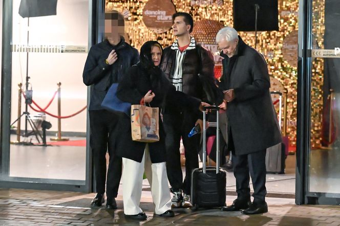 "Taniec z gwiazdami" - kulisy