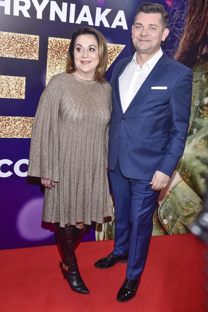 Danuta Martyniuk wychwala Daniela pod niebiosa. Musicie to przeczytać