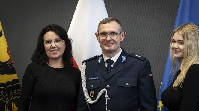 Gdańsk ma nowych policjantów. Złożyli ślubowanie [GALERIA]