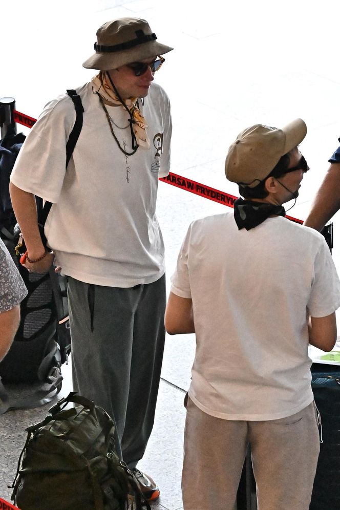 Ruszyli po kasę do Afryki