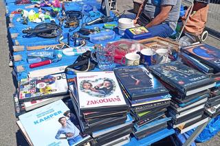 Na Pchlim Targu w Poznaniu można znaleźć prawdziwe skarby