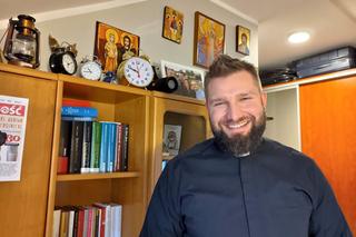 Oszust podszywa się pod księdza