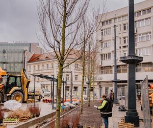 Nie dotrzymano kolejnego terminu. Kiedy skończy się remont Placu Wolności?