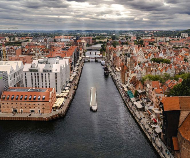 Gdańsk - miasto wolności