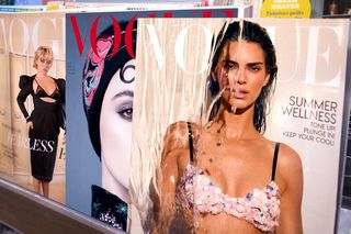 Najdroższa modelka świata rzuca showbiznes! Nie zgadniesz, co będzie robić