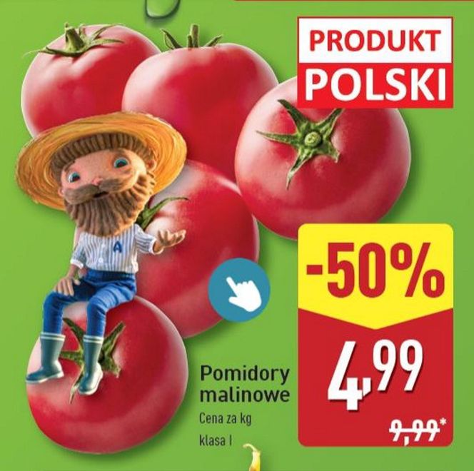 Tydzień oszczędności w Aldi