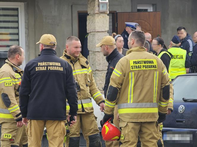 Dramatyczne wydarzenia na poludniu Wielkopolski