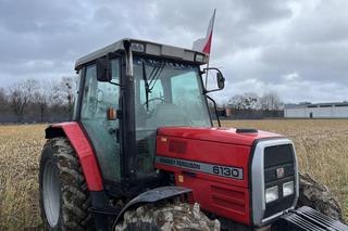 Protest rolników na Pomorzu. Kosakowo