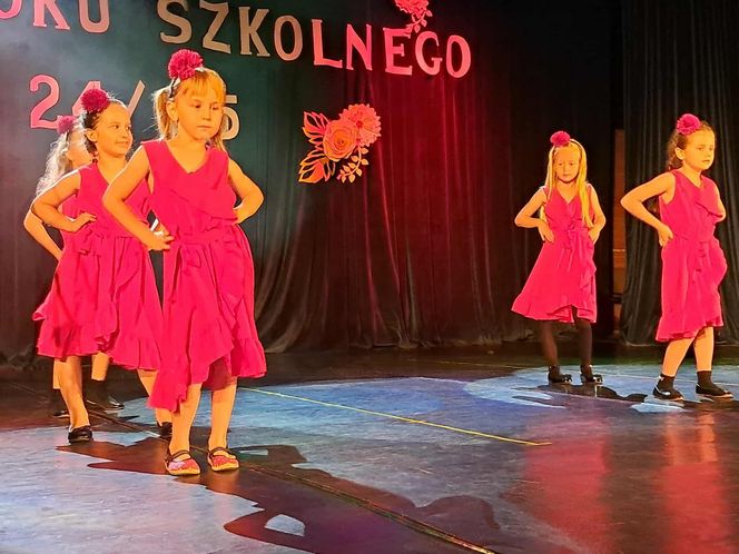"Show" przedszkolaków w Starachowicach