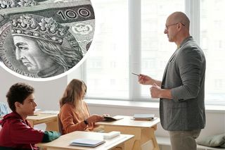 Zarobki nauczycieli w 2025 roku. Ile faktycznie trafia na ich konto? Znamy stawki pedagogów i dodatki