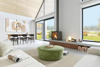 Projekty domów stodół