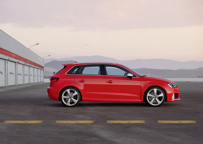 2015 Audi RS3 Sportback