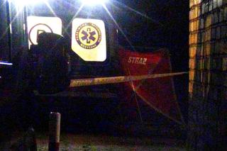 Na Żoliborzu mężczyzna wypadł z 8 piętra