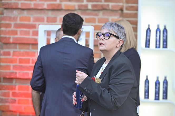 Karolina Korwin Piotrowska nawiązała do ataku Izraela