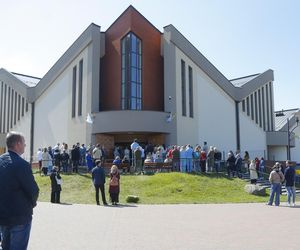 Tomasz Jakubiak - wzruszający pogrzeb