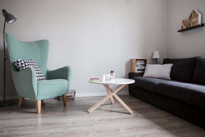 Nowoczesny salon (źródło: www.designersko.pl)