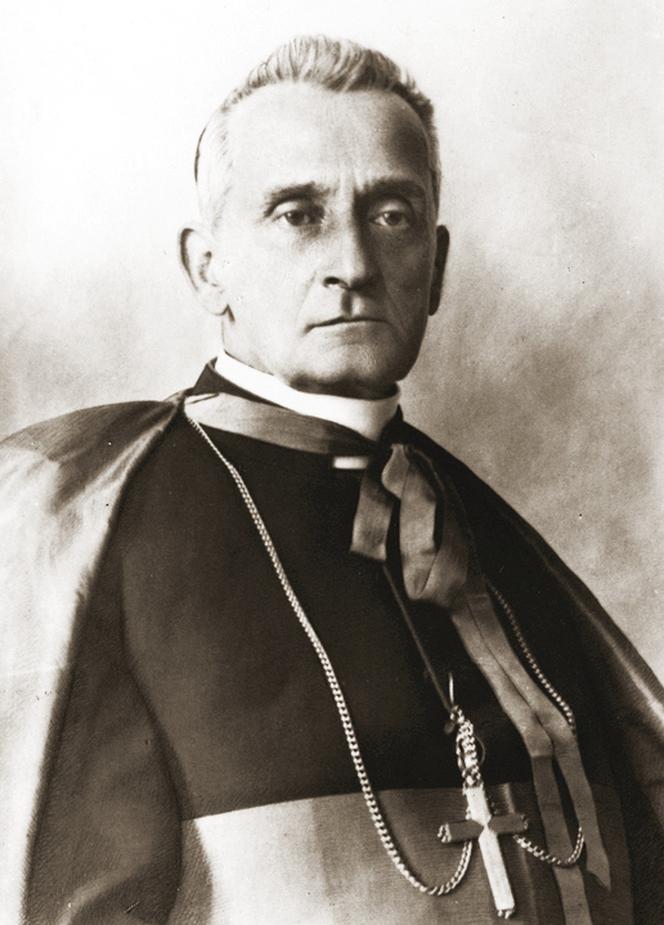 Kardynał Adam Stefan Sapieha. Biskup krakowski, mentor Karola Wojtyły i Książę Niezłomny
